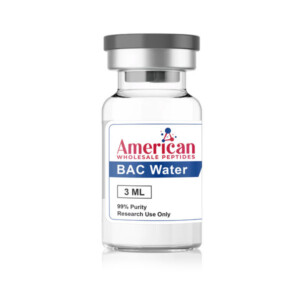BAC WATER 3ML