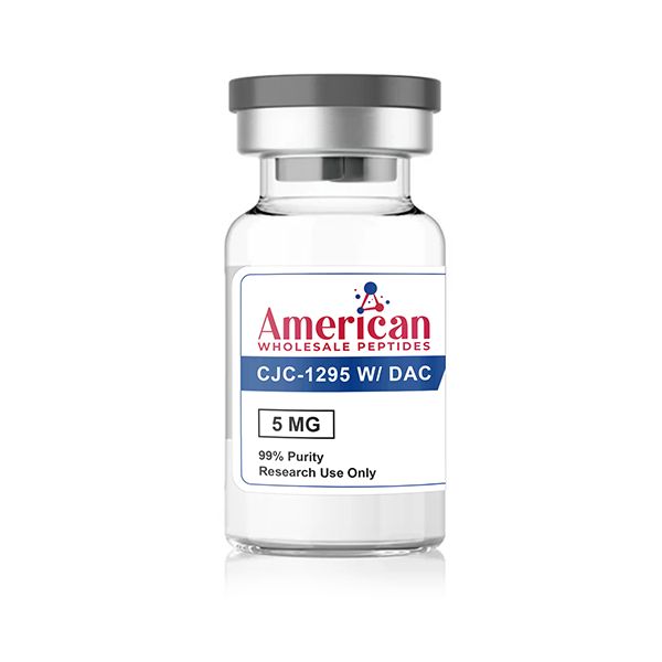 CJC-1295 W/ DAC 5mg